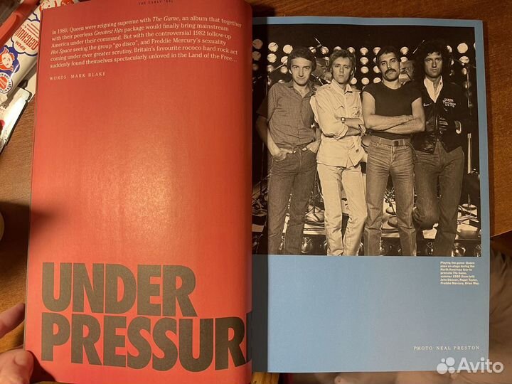 Журнал Mojo Queen