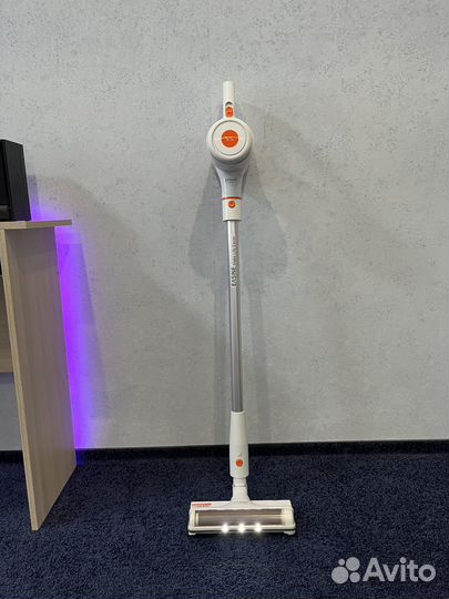 Беспроводной пылесос