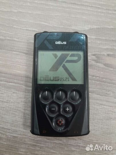 Металлоискатель xp deus