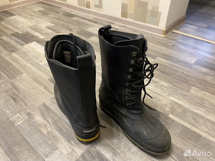 Ботинки baffin