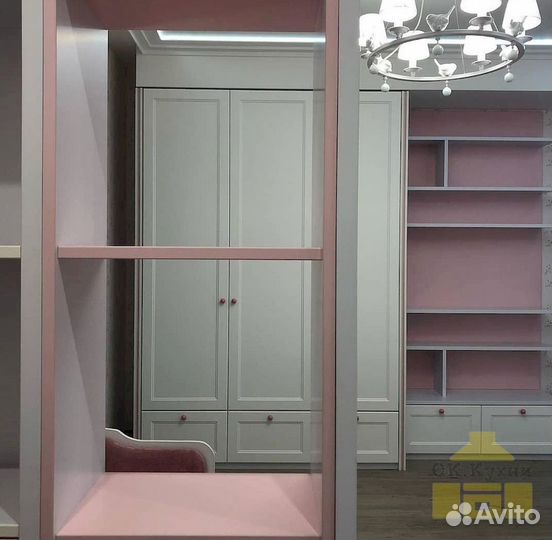 Шкаф купе на заказ за 1-3 дня