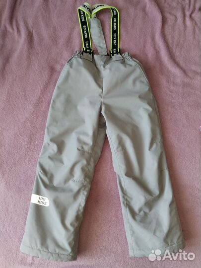 Демисезонный костюм 104