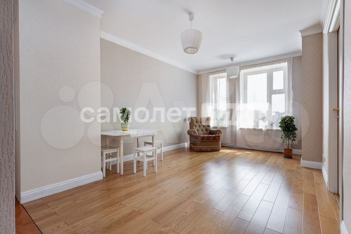 2-к. квартира, 42 м², 16/25 эт.