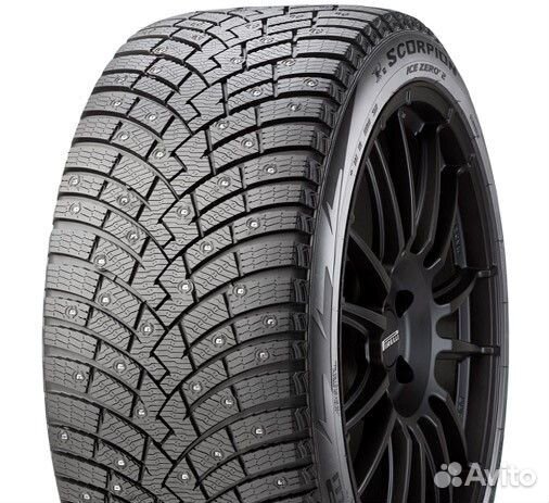 Pirelli Scorpion Ice Zero 2 265/60 R18 114T