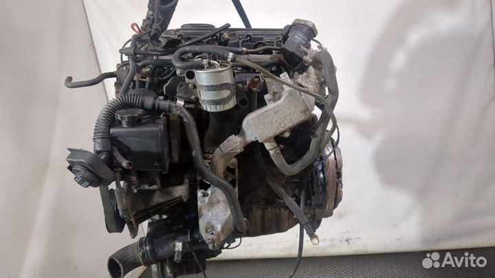 Двигатель Mercedes Vito W639 OM 646.982 2.2 Дизель, 2004