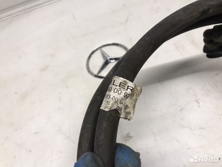 Шланг омывателя фар Мерседес w212