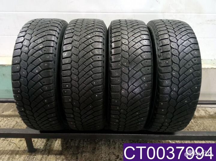 Continental ContiIceContact 4x4 215/65 R16 96T