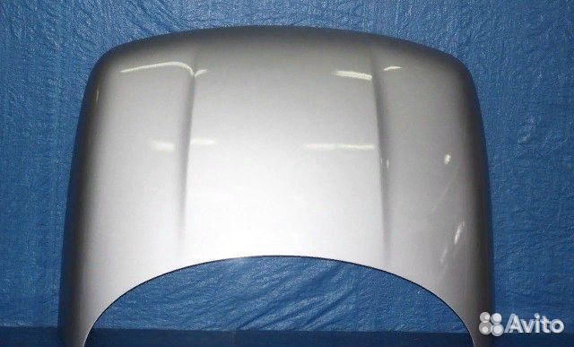 Капот Лада 2112