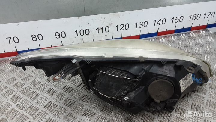 Фара Renault Megane 3 (2009-2016)