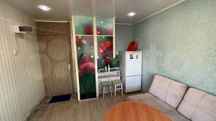 Комната 12 м² в 1-к., 9/9 эт.