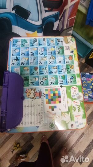 Продам стол и стул детские