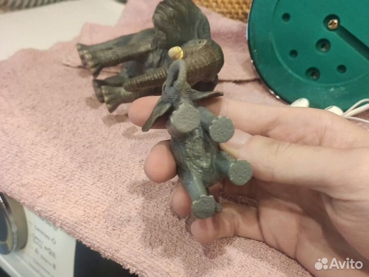 Фигурки слонов Procon