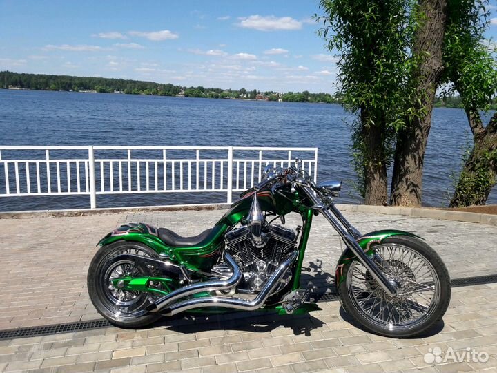 Harley-davidson sportster