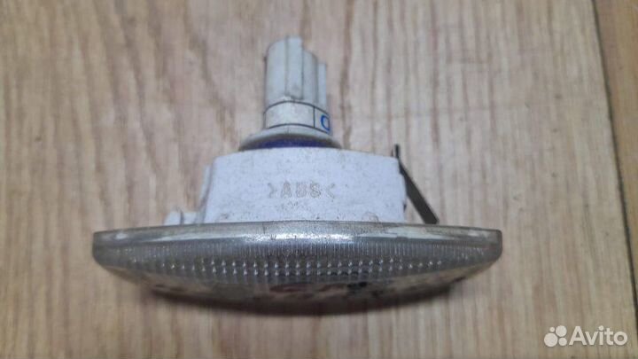 Поворотник в крыле Chevrolet Lacetti 1.6