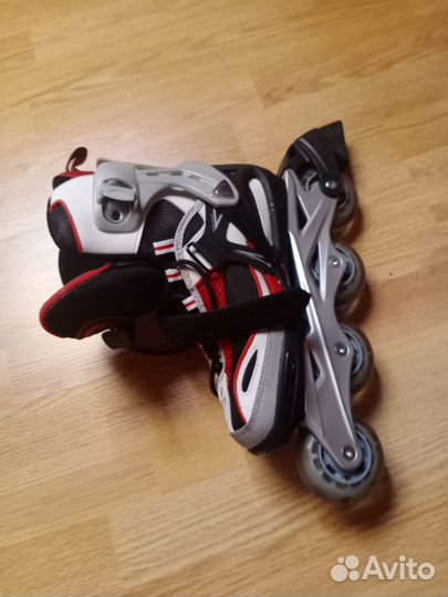 Продам ролики Rollerblade 39 размер мужские