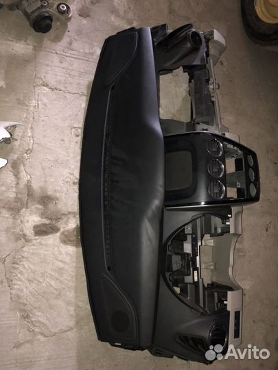 Торпеда Мазда Сх-7 CX7 рестайлинг