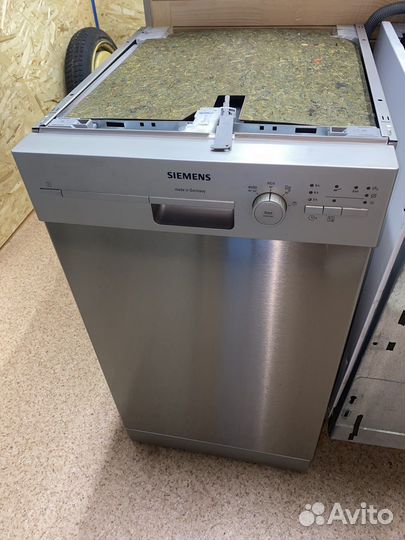 Посудомоечная машина Siemens 45 см
