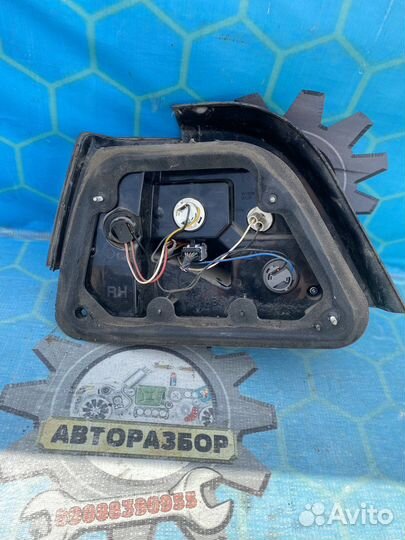 Фонарь задний правый Daewoo Nexia n150