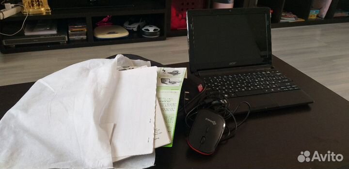 Нет бук асер