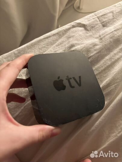Apple tv