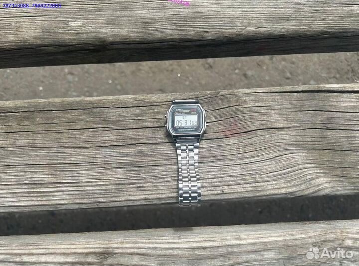 Часы наручные casio