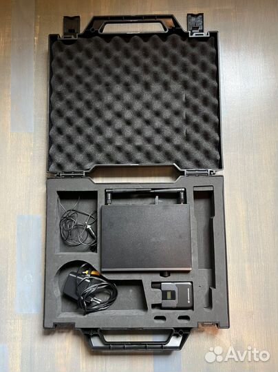 Радиосистема Sennheiser EW D1