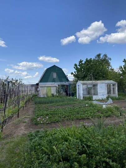 Дача 78 м² на участке 10 сот.