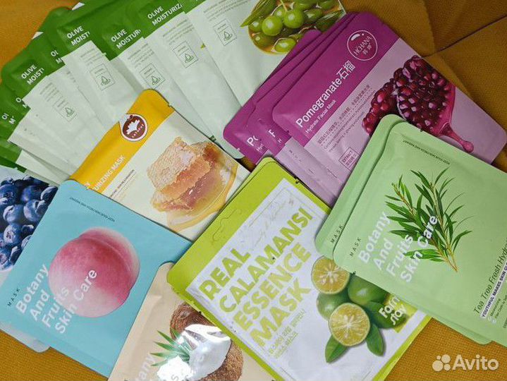 Маска для лица