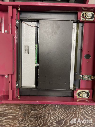 Монитор с тач скрином (сенсор) 17’ 19’