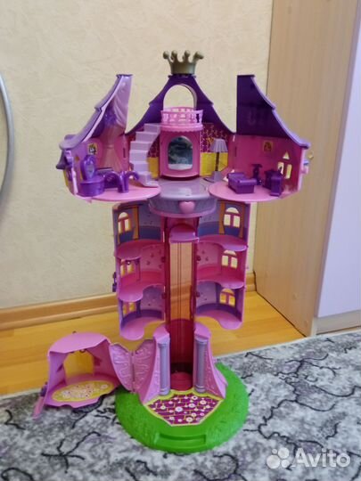 Замок пони игрушки