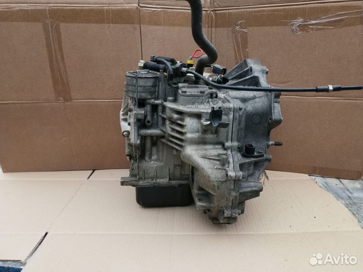 АКПП К6А Suzuki wagon r