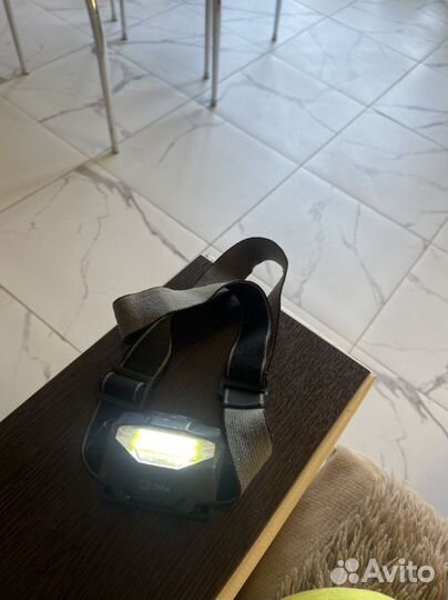 Налобный фонарь