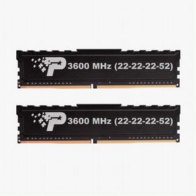 DDR4 16Gb (2x8Gb) 3600/3933 MHz (цена за пару)