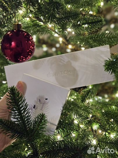 Airpods Pro 2 + Apple Watch 9 45/49 мм набор