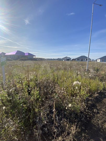 Участок 8,4 сот. (ИЖС)