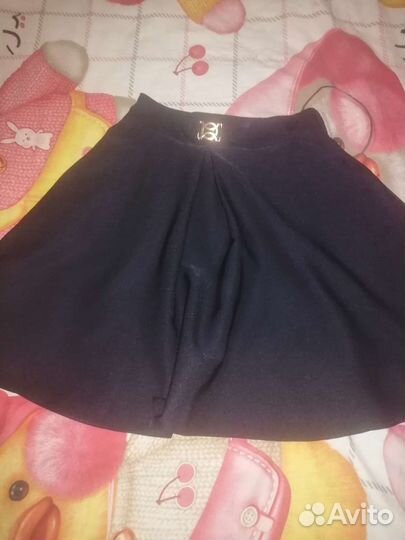 Школьные вещи пакетом на девочку р 138-140