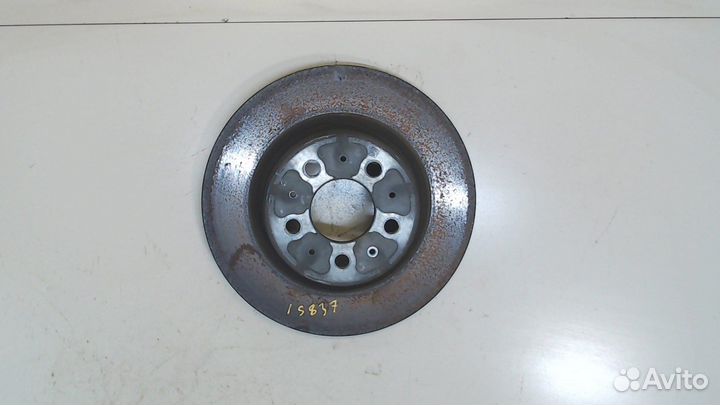 Диск тормозной Tesla Model 3, 2019