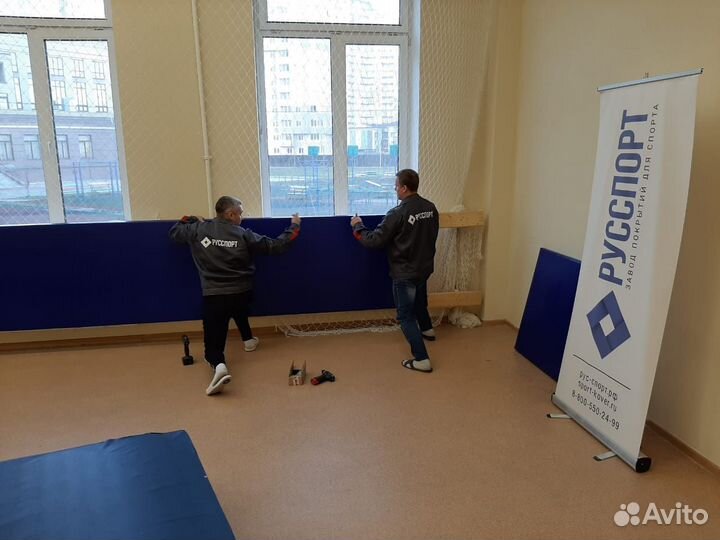 Стеновые протекторы