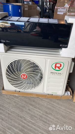 Сплит-система Royal Clima RCI-AN22HN/IN/RCI-AN22HN