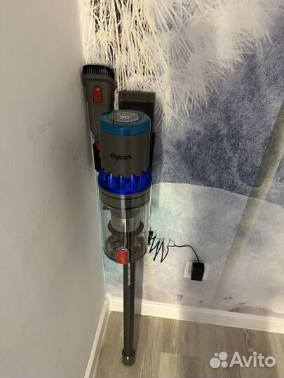 Новые Пылесосы dyson v15