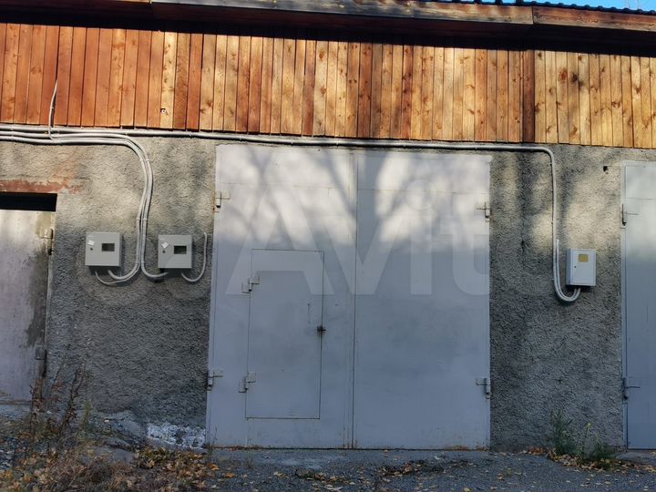 Гараж, 21 м²