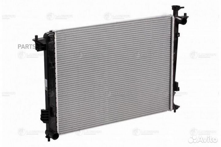 Радиатор Kia Sportage III/Hyundai iX35 2.0i MT