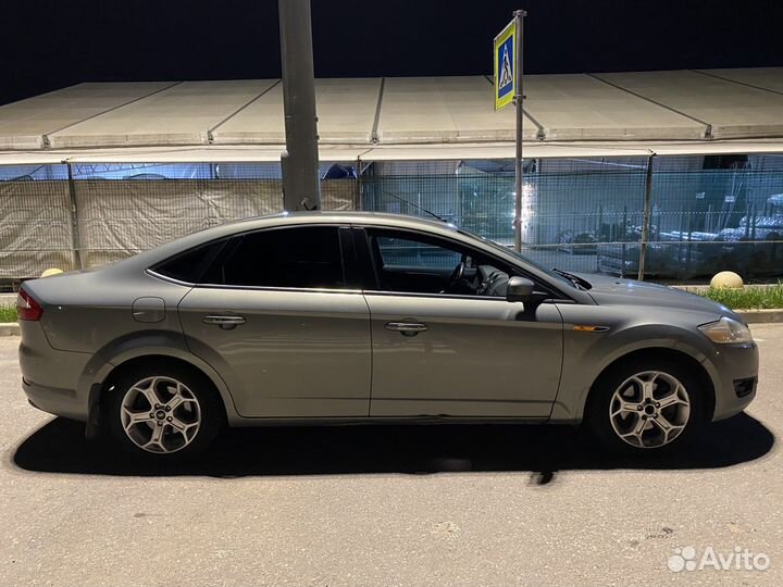 Ford Mondeo, 2007