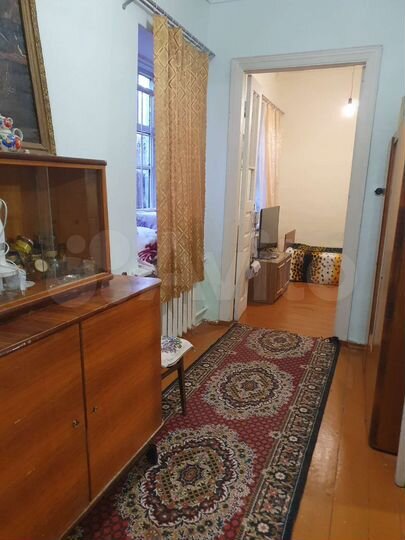 3-к. квартира, 54 м², 1/1 эт.