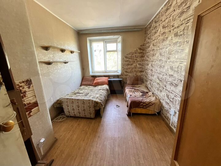 Комната 20 м² в 5-к., 5/5 эт.