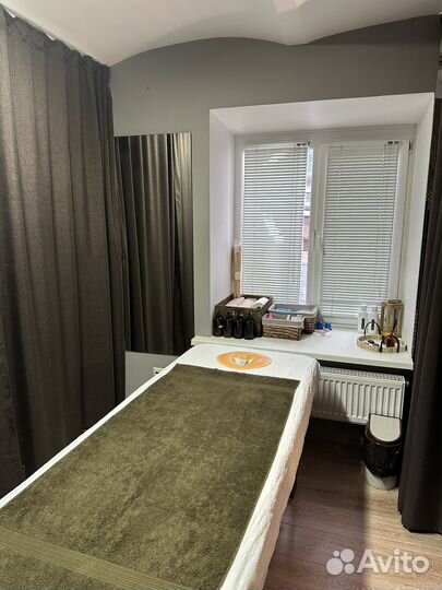 Абонемент на массаж