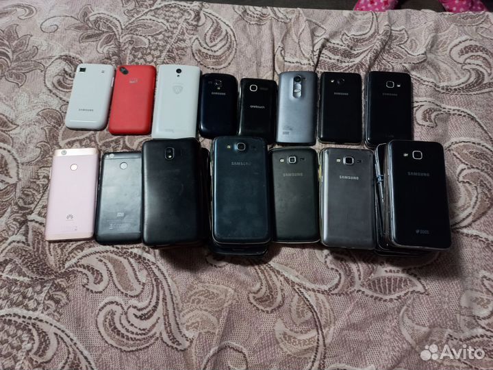 Samsung Galaxy A01, 2/16 ГБ