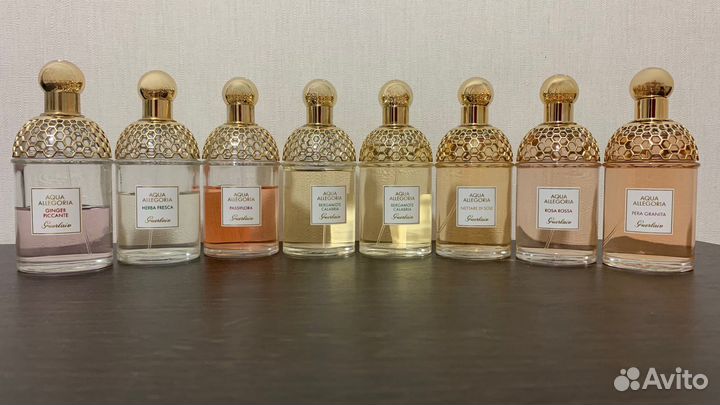 Guerlain aqua allegoria