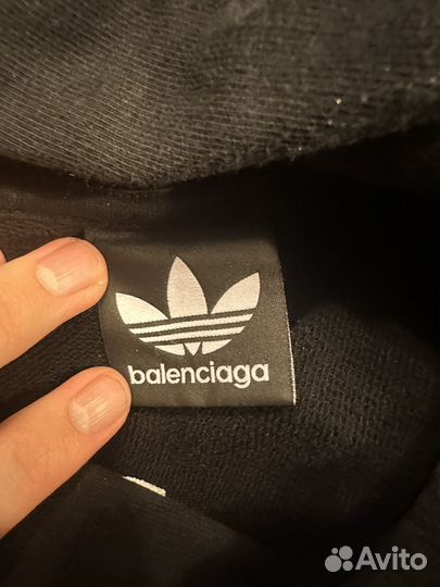 Balenciaga x adidas