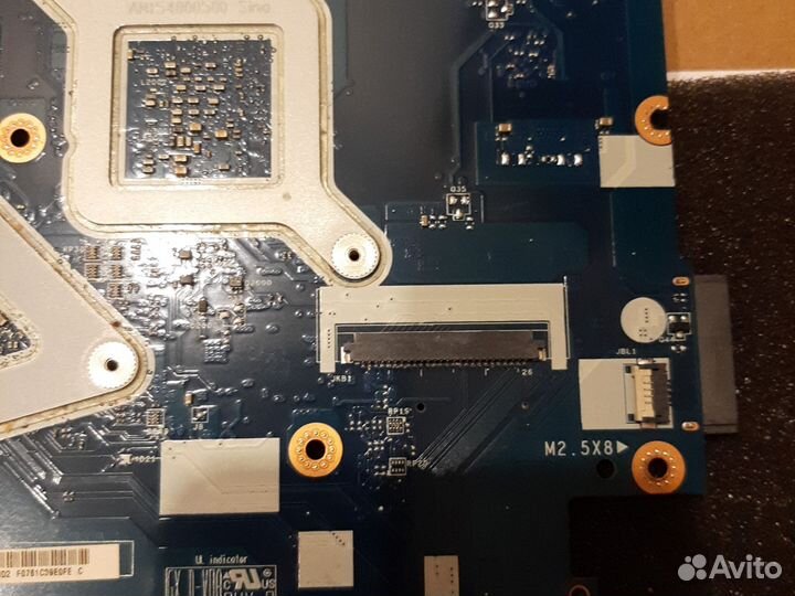 Материнская плата